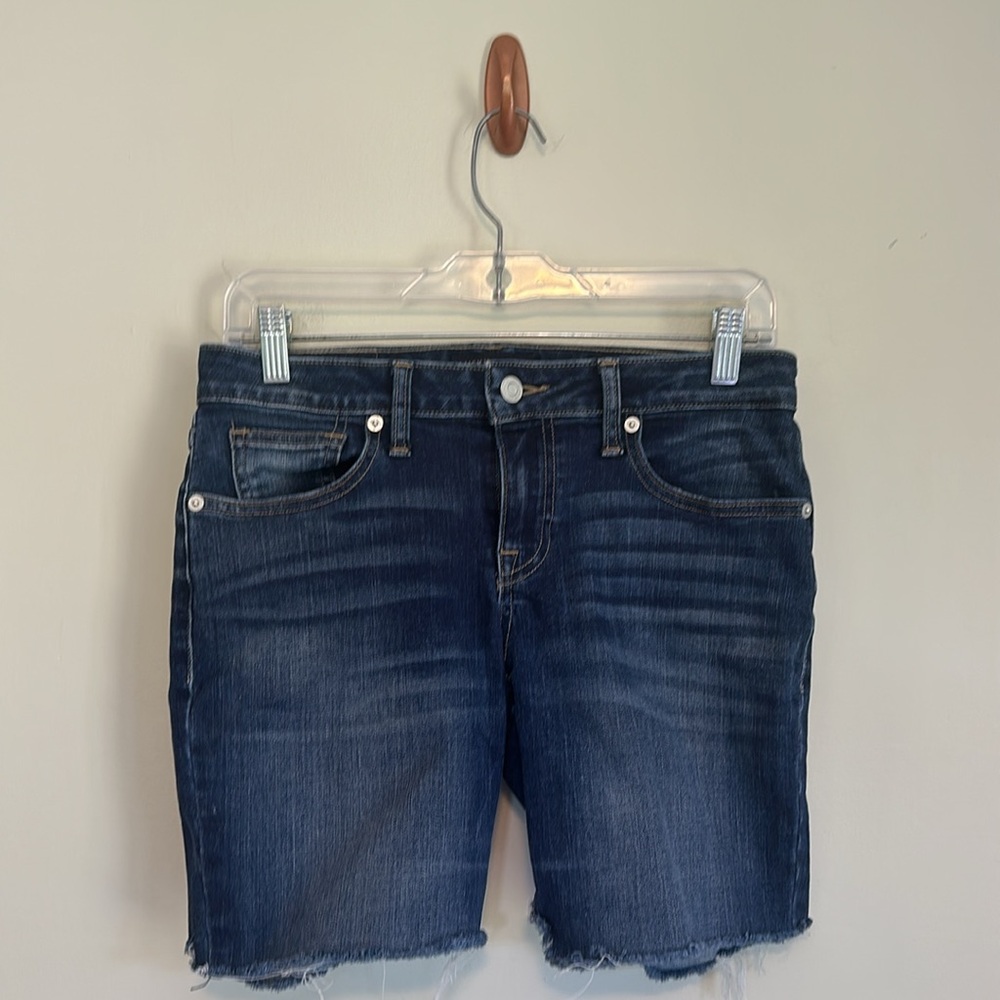 Lucky brand jean shorts